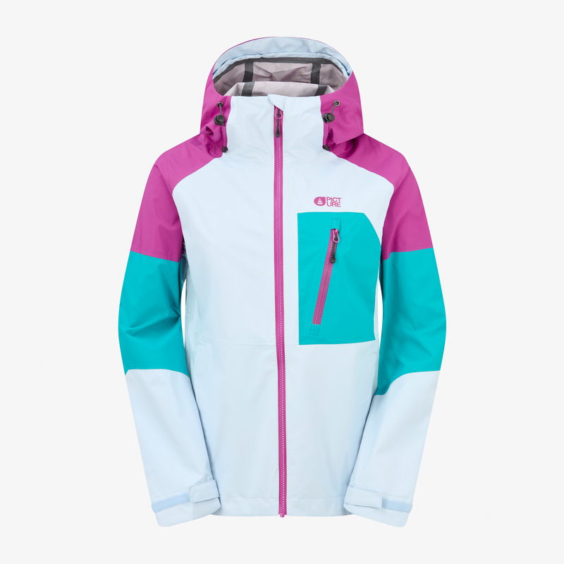 Veste de randonnée femme ABSTRAL+ 2.5L