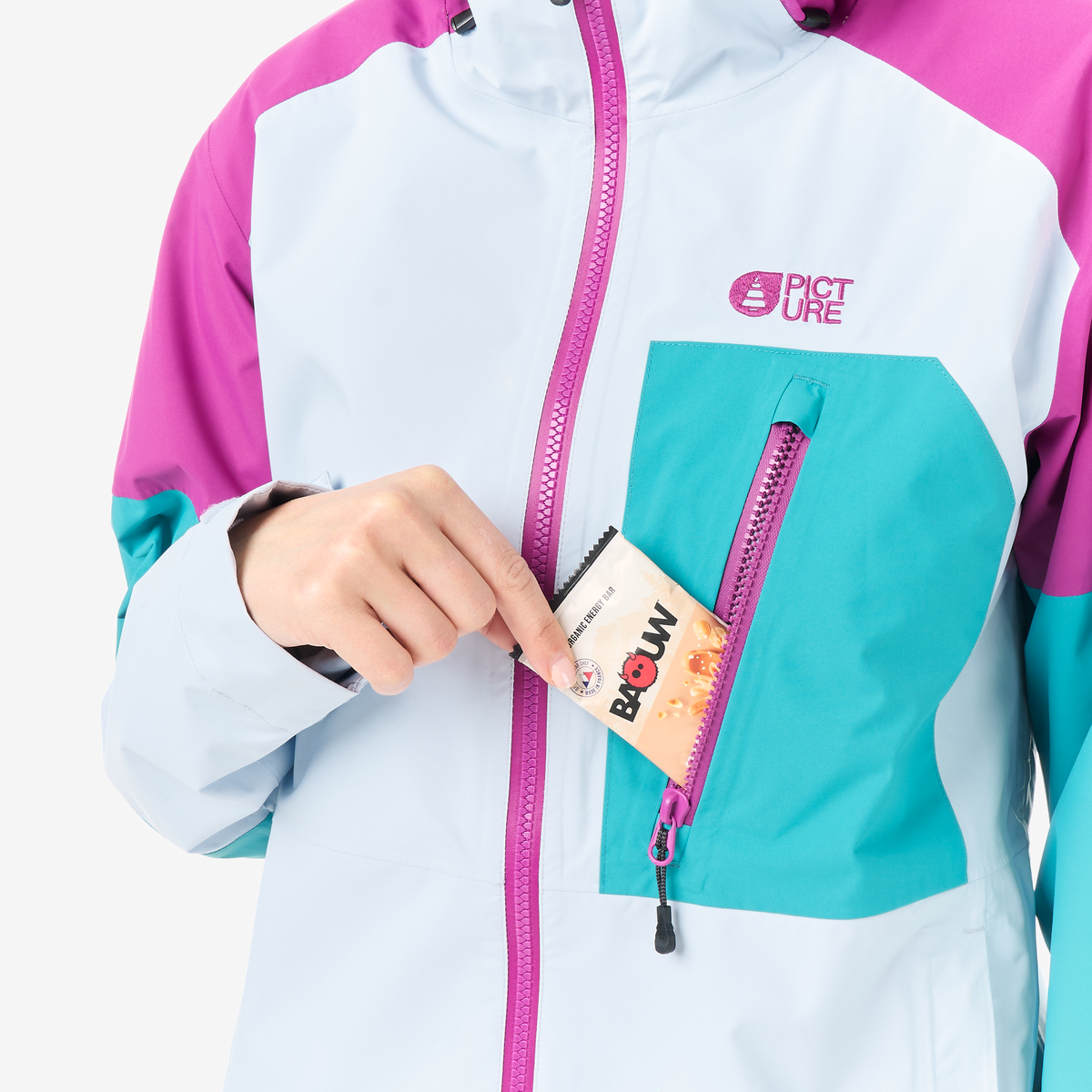 ABSTRAL+ 2.5L W JKT