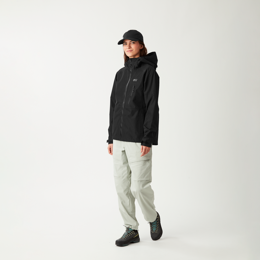 ABSTRAL+ 2.5L W JKT __color:Black#3