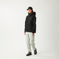 ABSTRAL+ 2.5L W JKT __color:Black#WVT0385-A-03