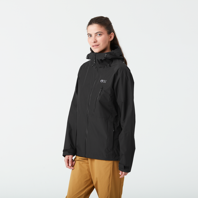ABSTRAL+ 2.5L W JKT __color:Black#0