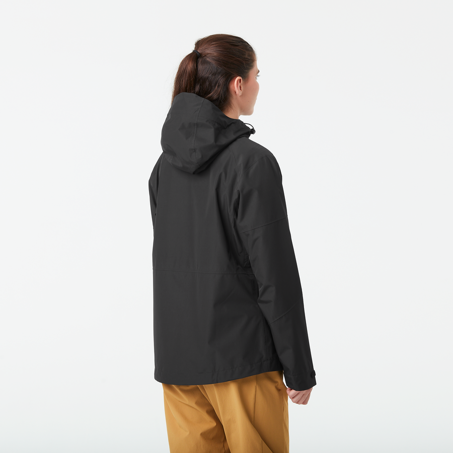 ABSTRAL+ 2.5L W JKT __color:Black#2