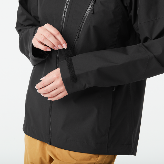 ABSTRAL+ 2.5L W JKT __color:Black#4