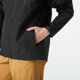 ABSTRAL+ 2.5L W JKT __color:Black#WVT0385-A-08