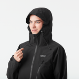 ABSTRAL+ 2.5L W JKT __color:Black#8
