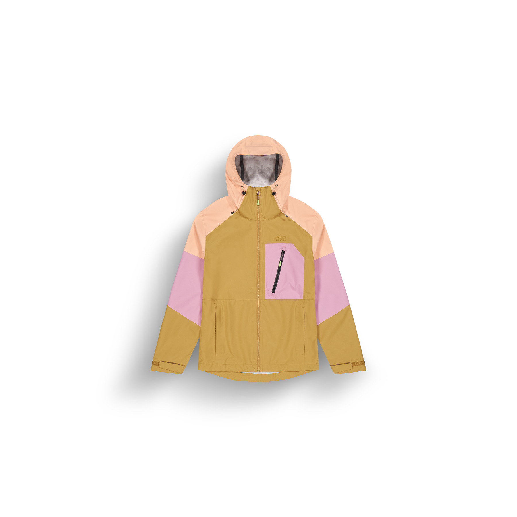 ABSTRAL+ 2.5L W JKT __color:Dijon#WVT0385-B-01