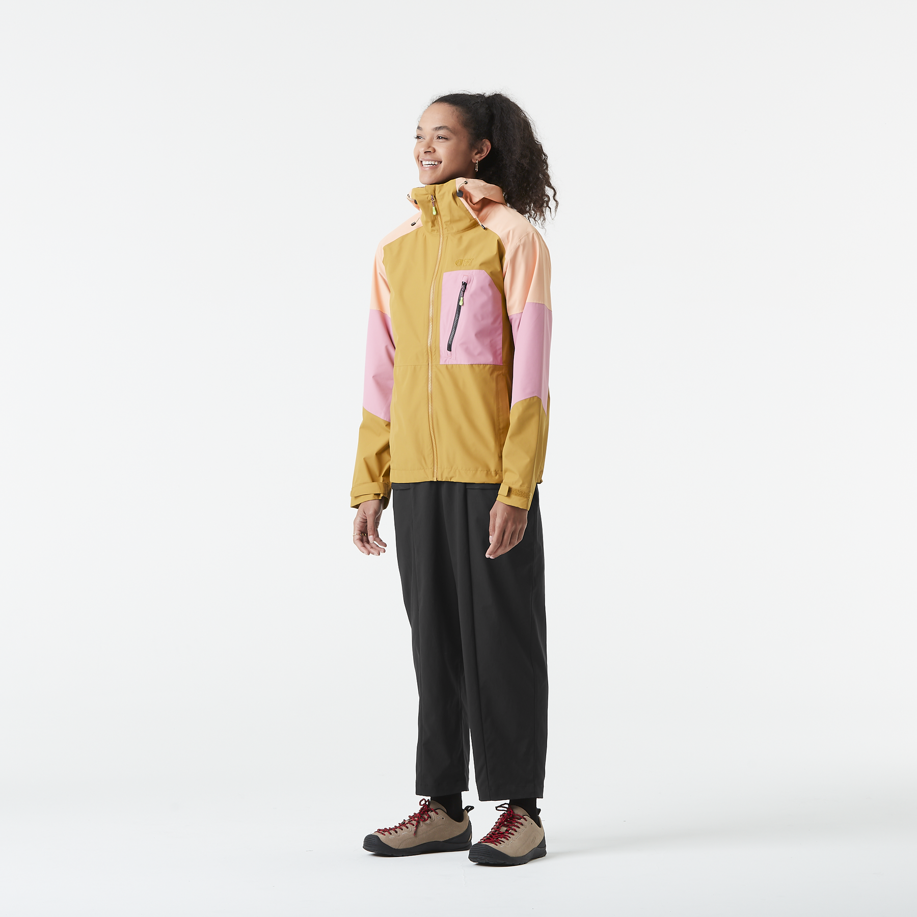 ABSTRAL+ 2.5L W JKT __color:Dijon#39