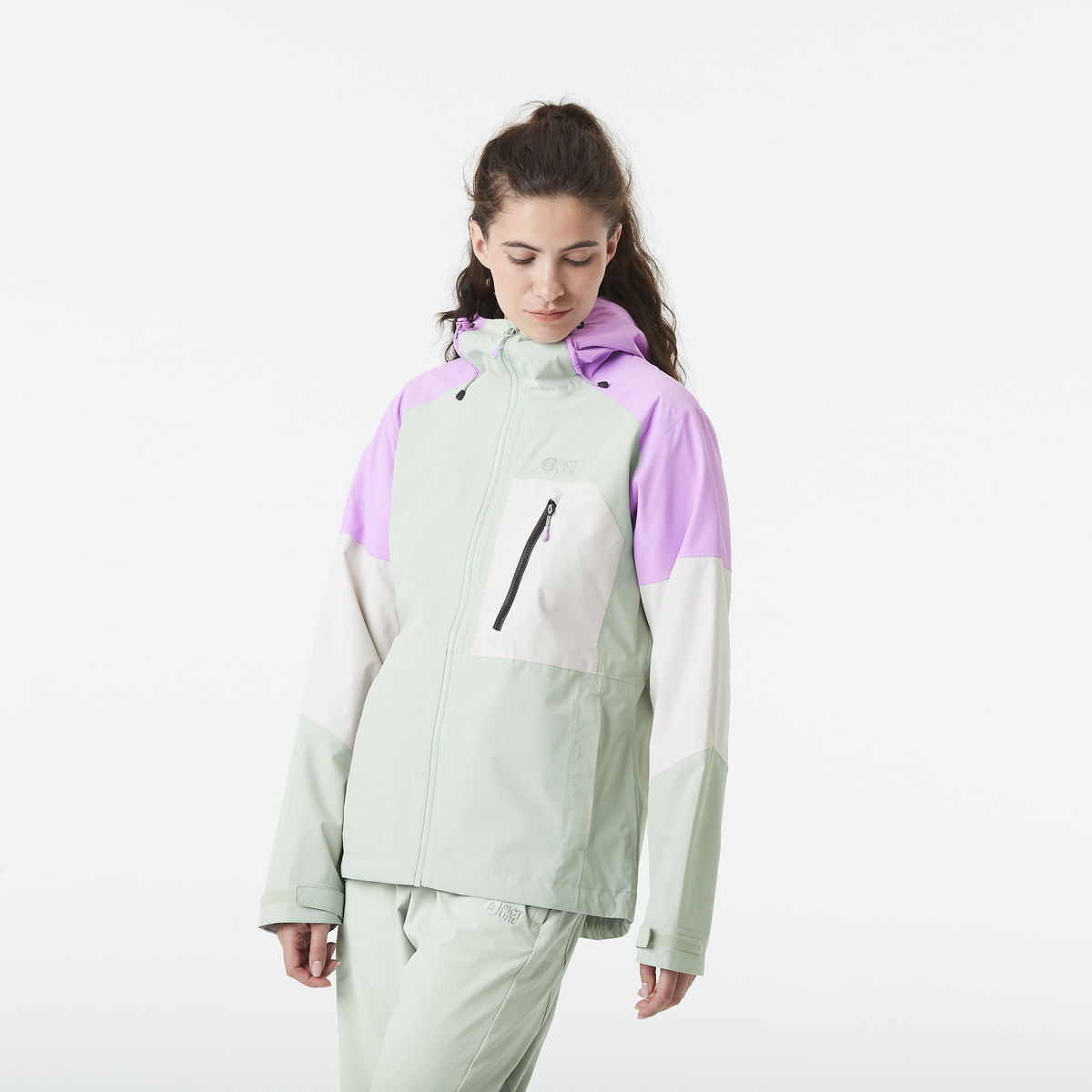 ABSTRAL+ 2.5L W JKT __color:Cloudy_Blue#WVT0385-C-04