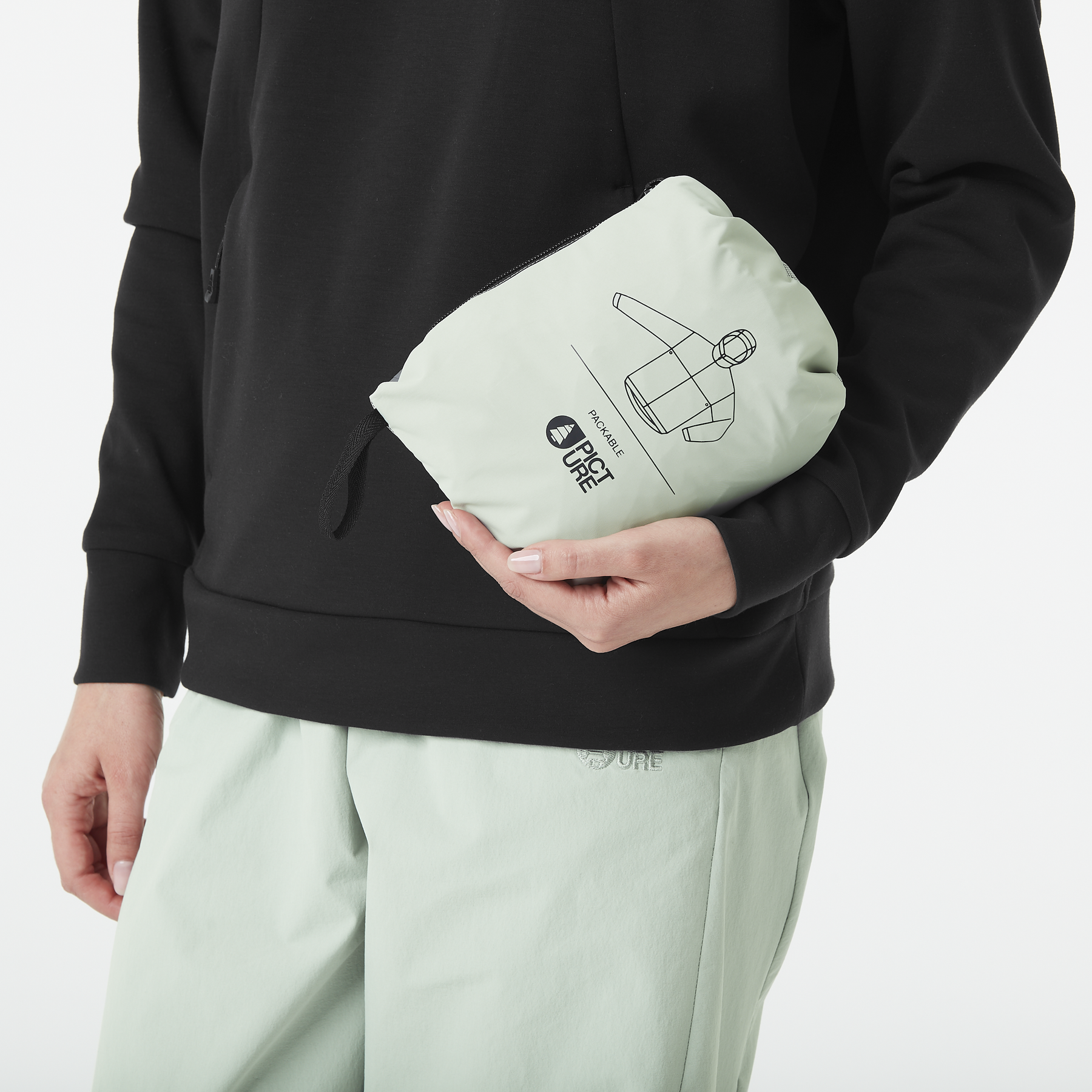 ABSTRAL+ 2.5L W JKT __color:Cloudy_Blue#20