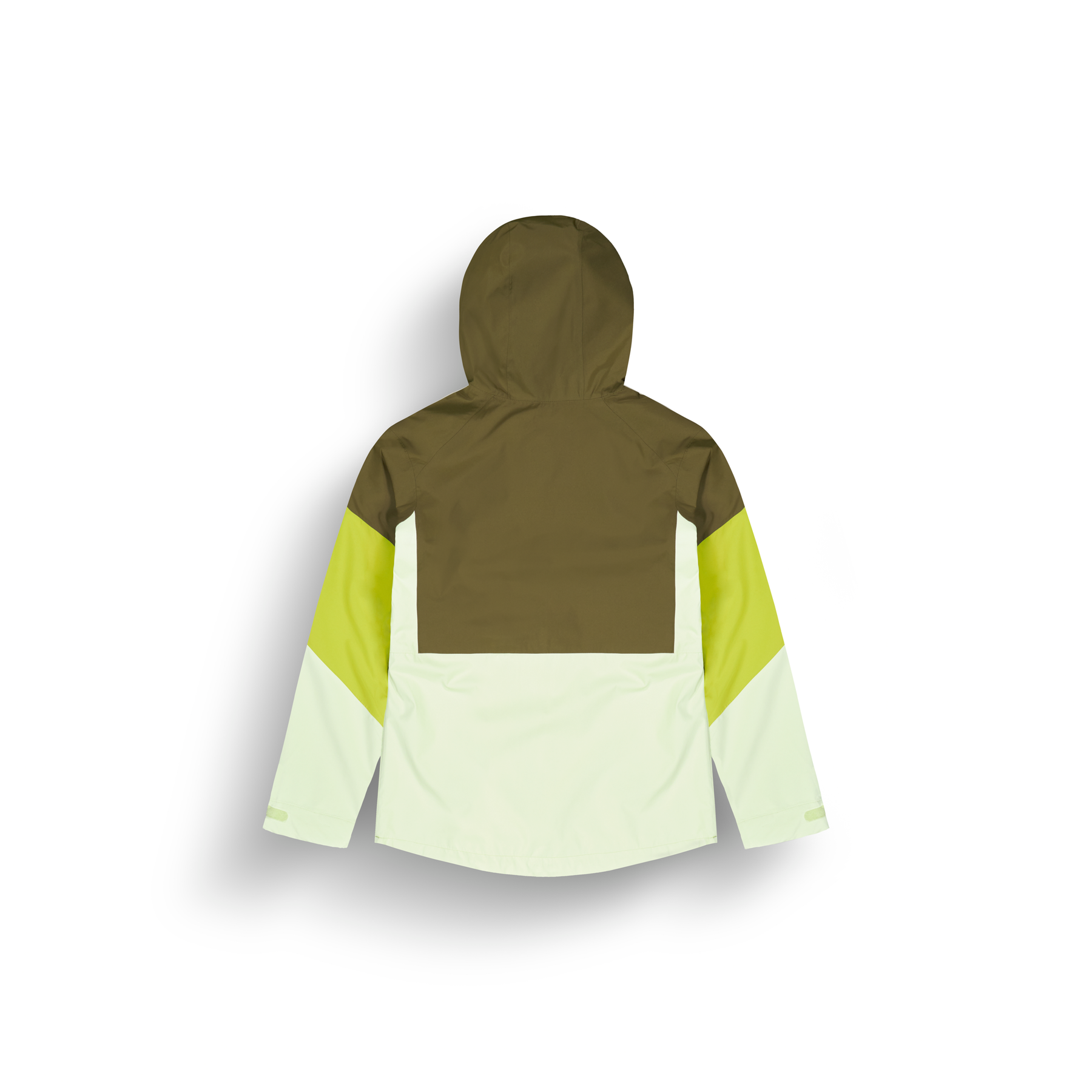 ABSTRAL+ 2.5L W JKT __color:Tender_Green#76