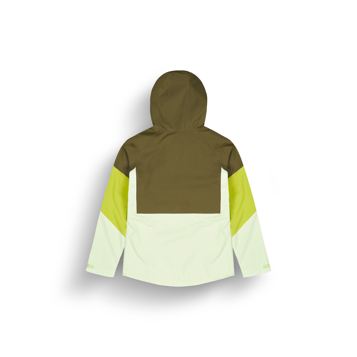 ABSTRAL+ 2.5L W JKT __color:Tender_Green#88