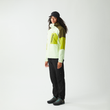 ABSTRAL+ 2.5L W JKT __color:Tender_Green#64