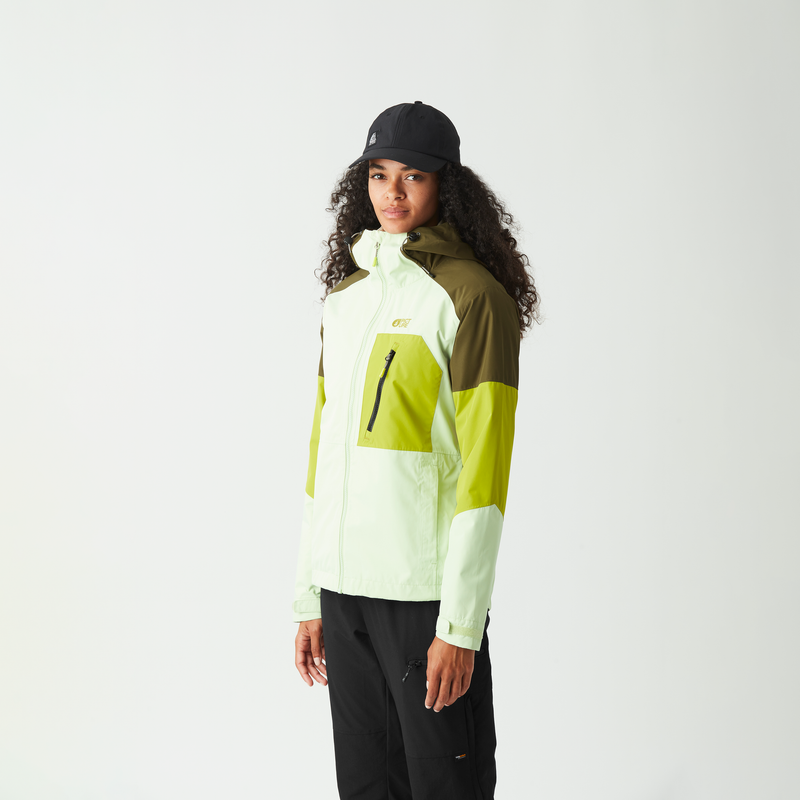 Veste de randonnée femme ABSTRAL+ 2.5L