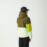 ABSTRAL+ 2.5L W JKT __color:Tender_Green#63