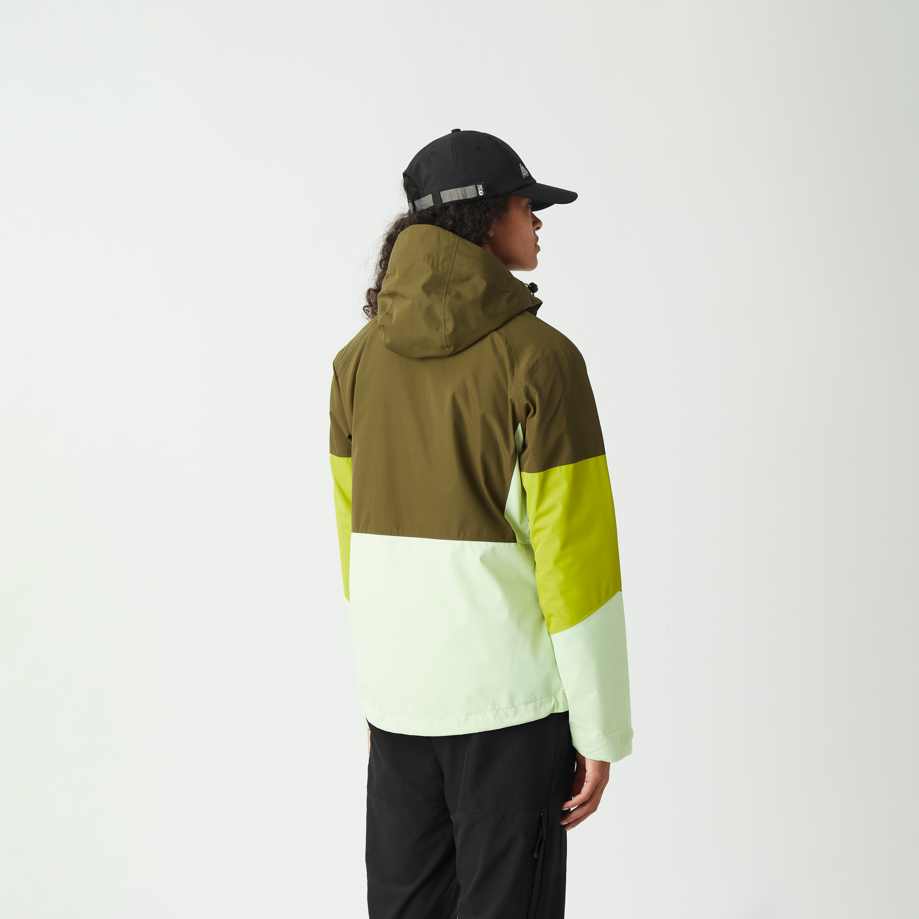 ABSTRAL+ 2.5L W JKT __color:Tender_Green#WVT0385-D-05