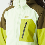 ABSTRAL+ 2.5L W JKT __color:Tender_Green#65