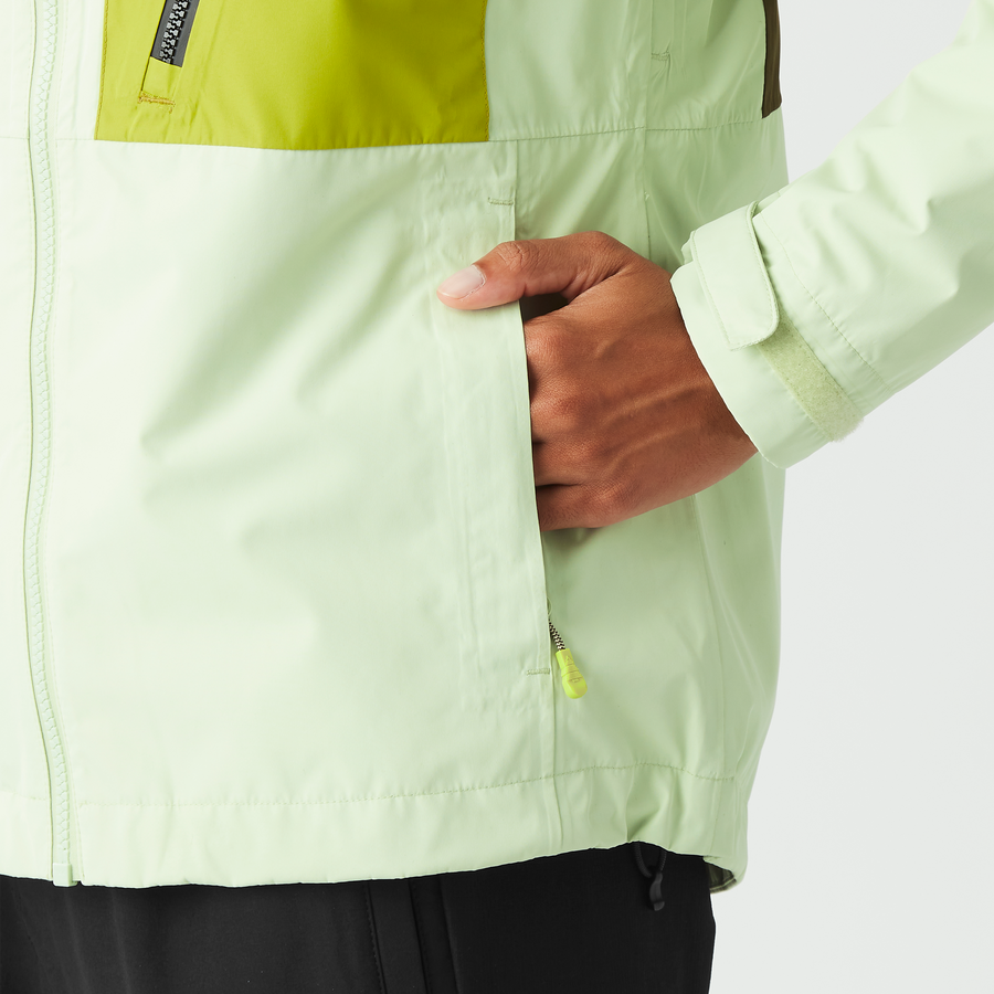 ABSTRAL+ 2.5L W JKT __color:Tender_Green#67
