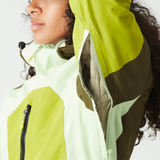 ABSTRAL+ 2.5L W JKT __color:Tender_Green#69