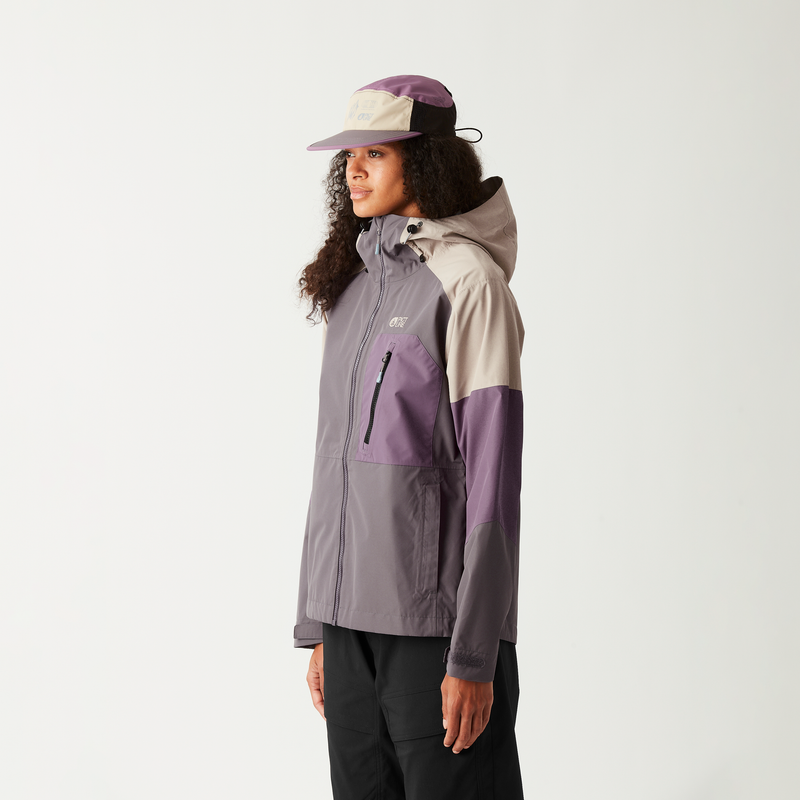Veste de randonnée femme ABSTRAL+ 2.5L