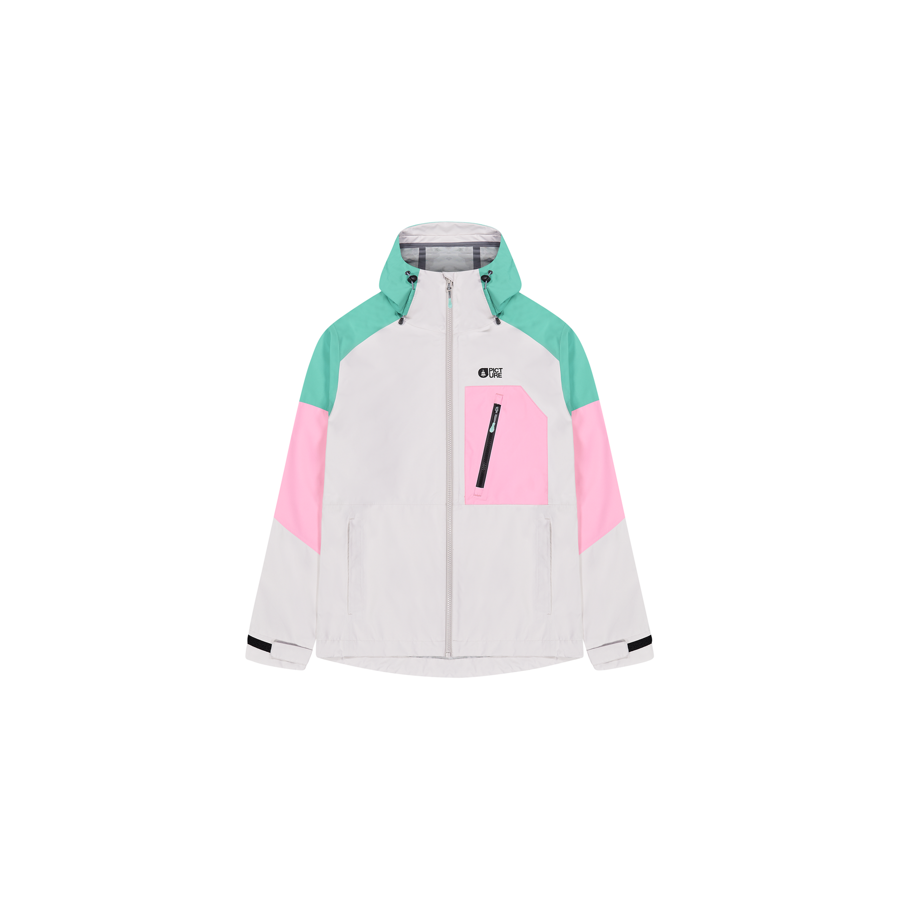 ABSTRAL+ 2.5L W JKT __color:Wind_Chime#93