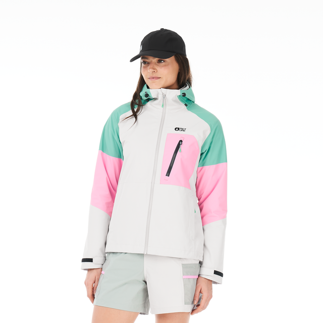 ABSTRAL+ 2.5L W JKT __color:Wind_Chime#78