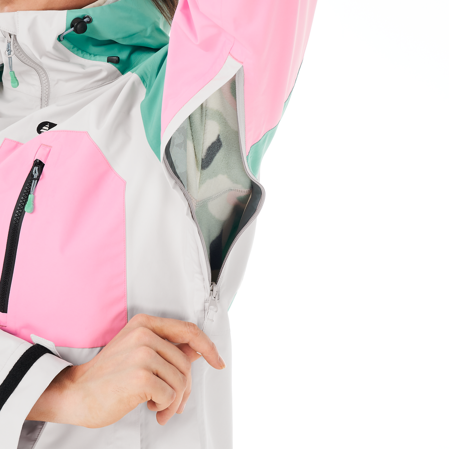 ABSTRAL+ 2.5L W JKT __color:Wind_Chime#83