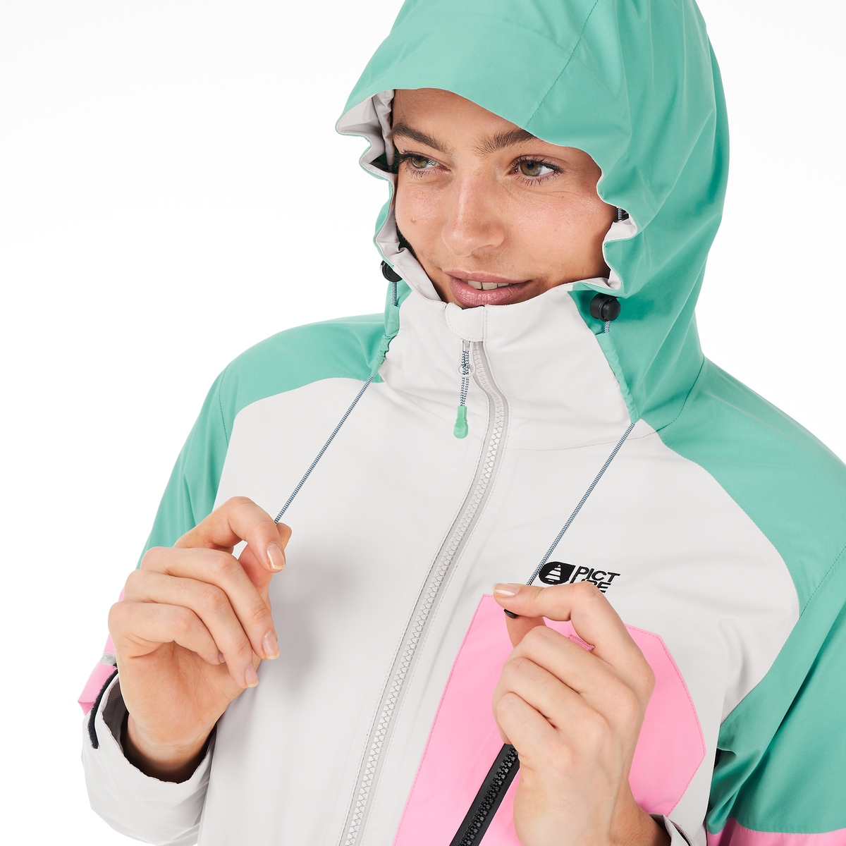 ABSTRAL+ 2.5L W JKT __color:Wind_Chime#WVT0385-F-09