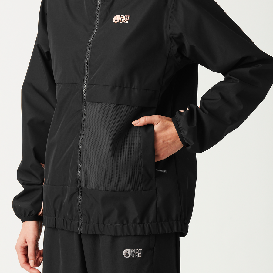 STALL W JKT __color:Black#3