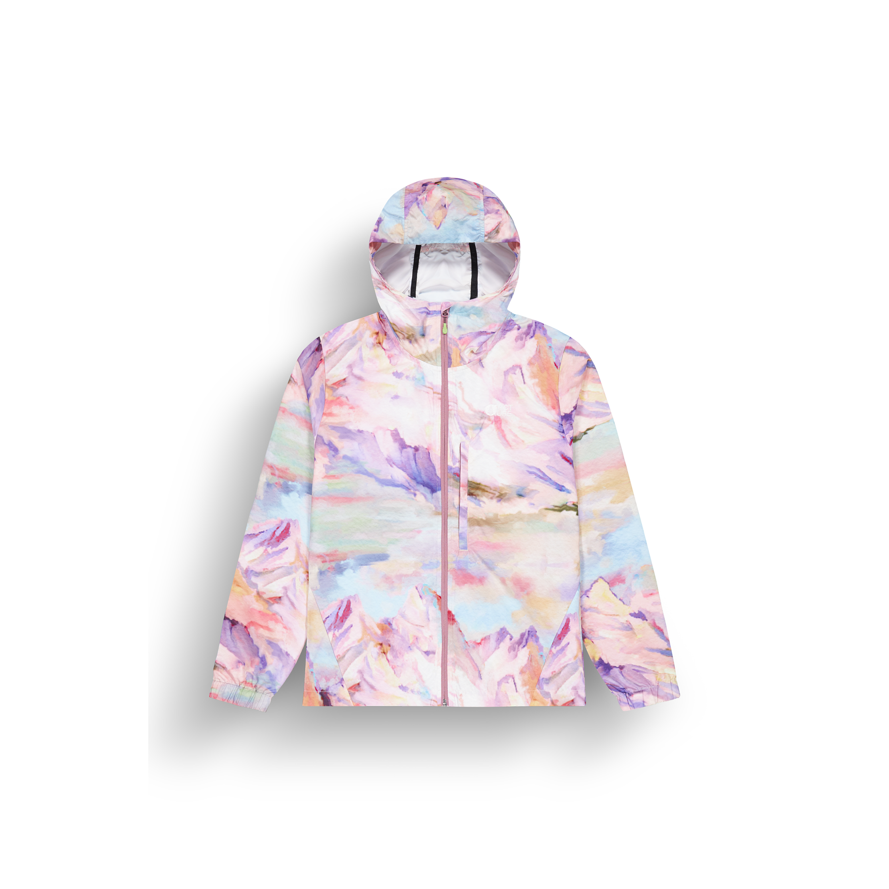 SCALE W PRINTED JKT __color:Montanea_Print#7