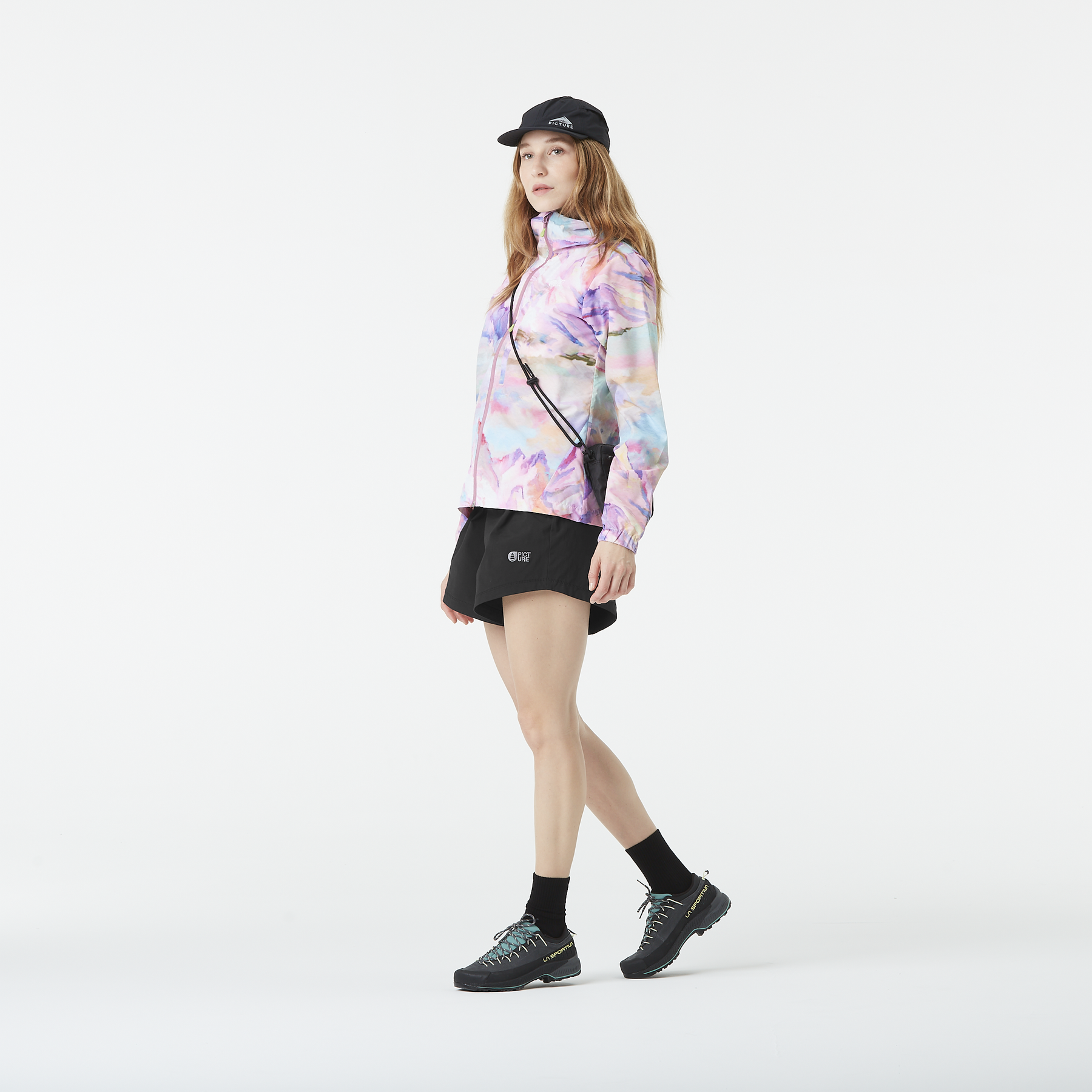 SCALE W PRINTED JKT __color:Montanea_Print#1