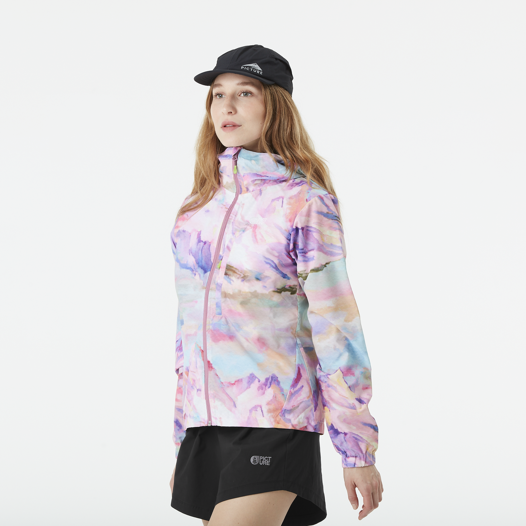 SCALE W PRINTED JKT __color:Montanea_Print#2