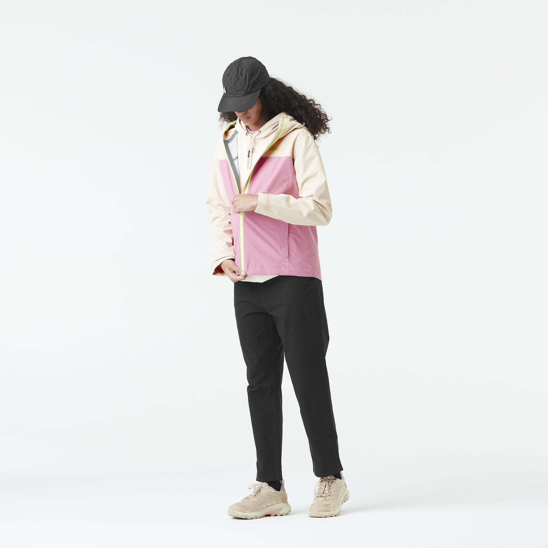 VOLUTE 2.5L W JKT __color:Mauve_Orchid#9
