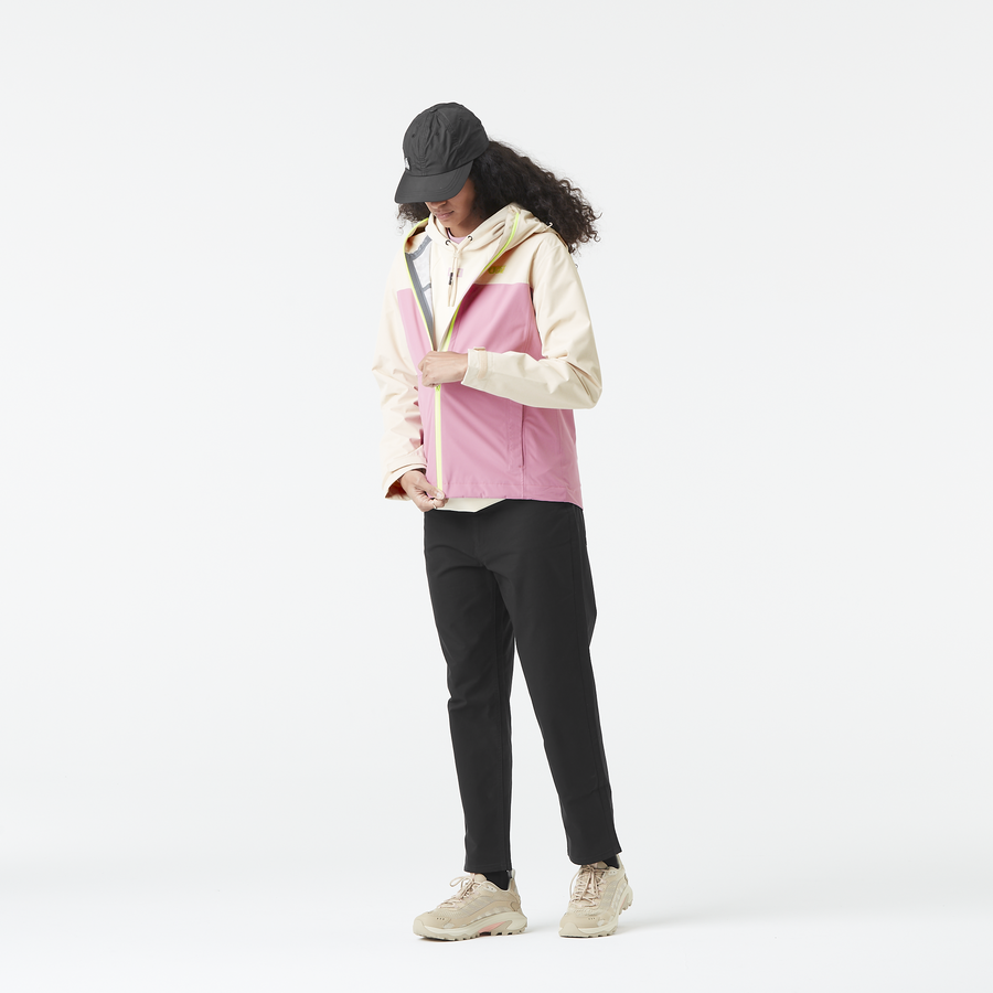VOLUTE 2.5L W JKT __color:Mauve_Orchid#9