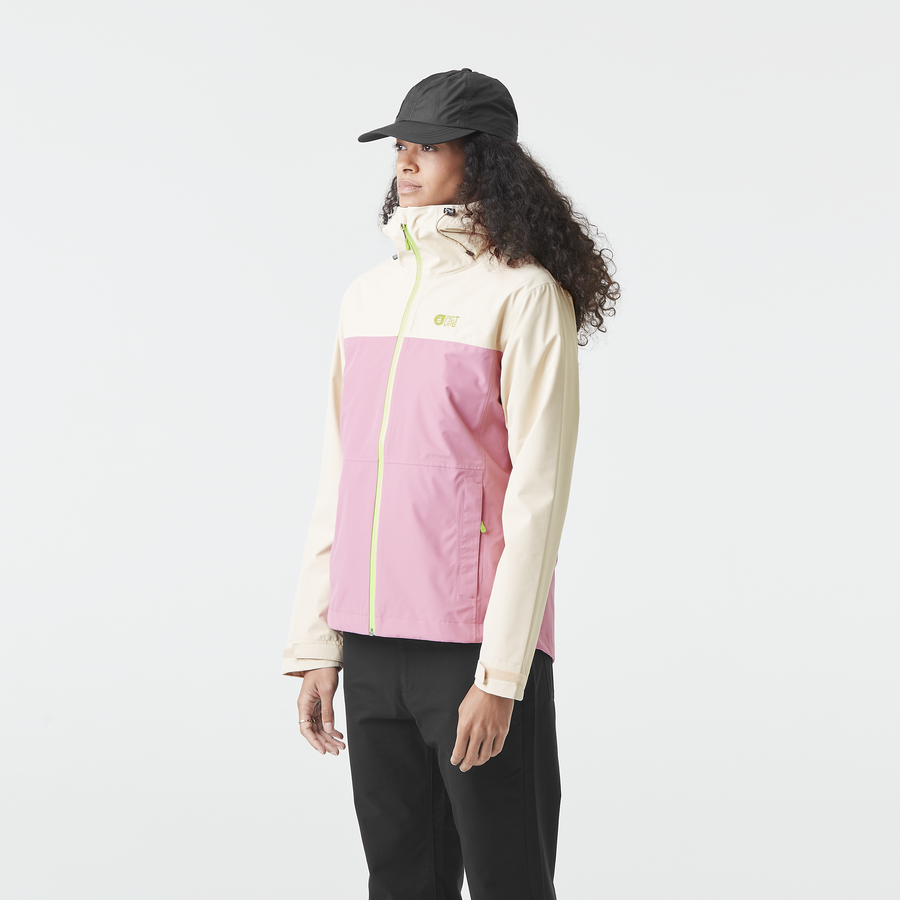VOLUTE 2.5L W JKT __color:Mauve_Orchid#10