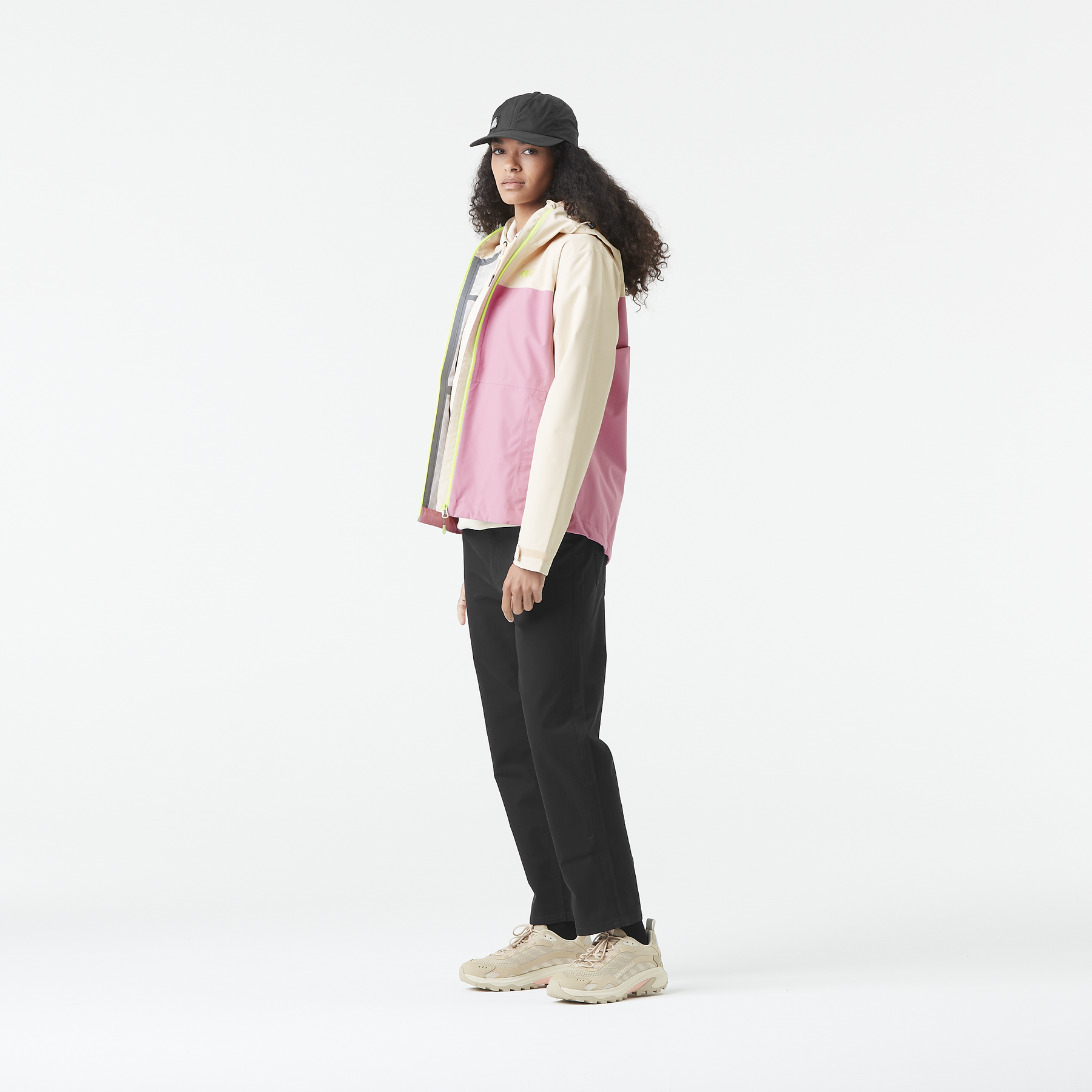 VOLUTE 2.5L W JKT __color:Mauve_Orchid#12