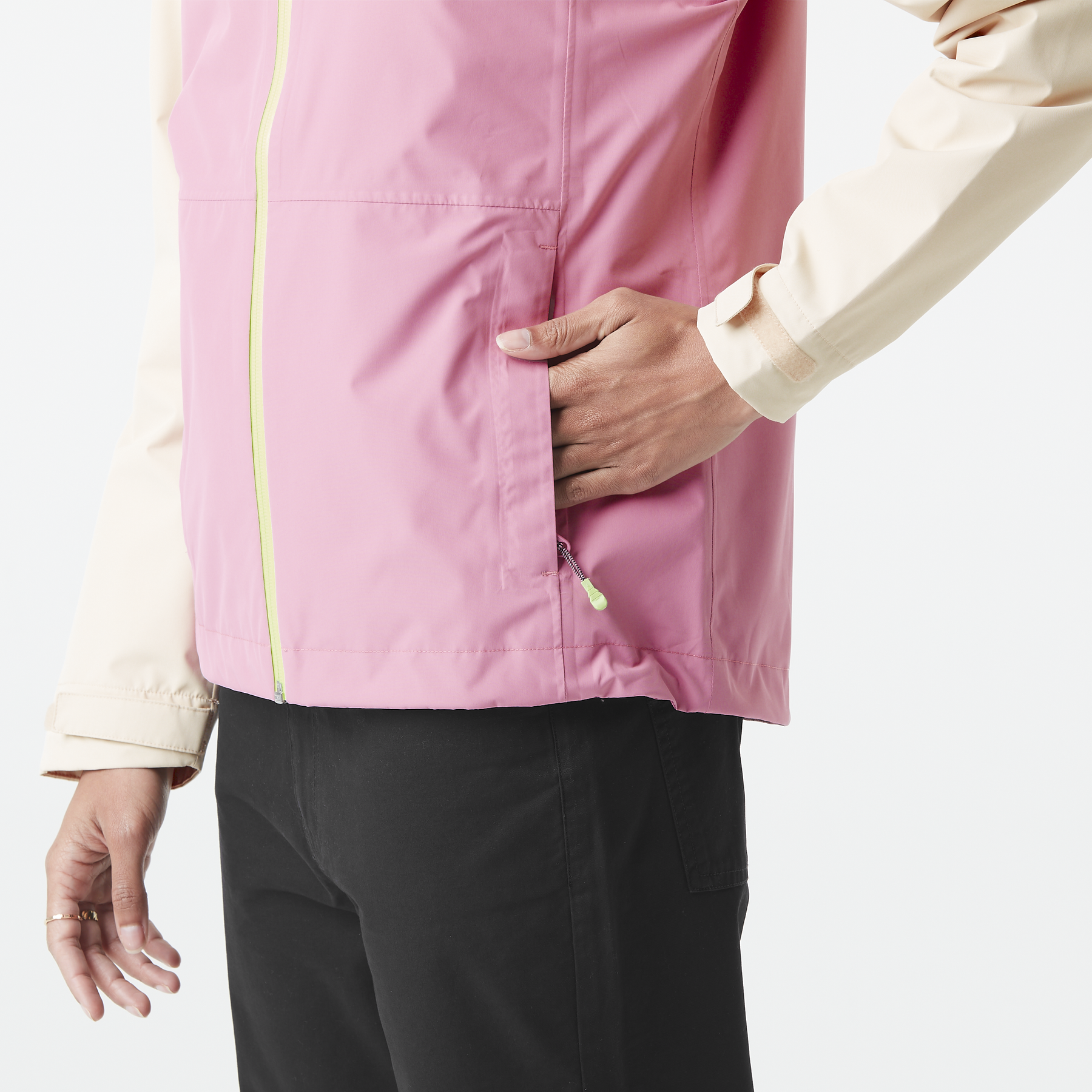 VOLUTE 2.5L W JKT __color:Mauve_Orchid#15