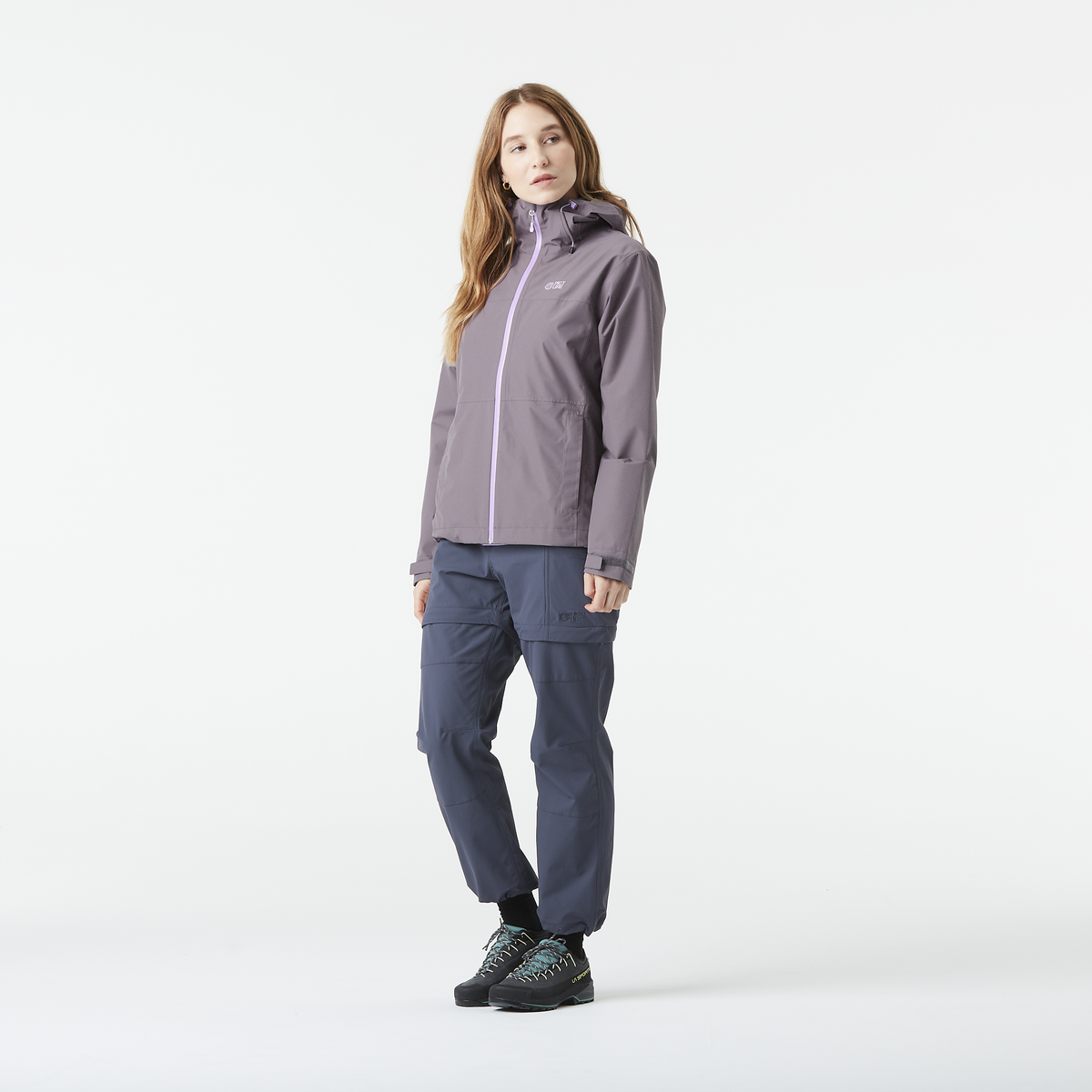 VOLUTE 2.5L W JKT __color:Excalibur#0