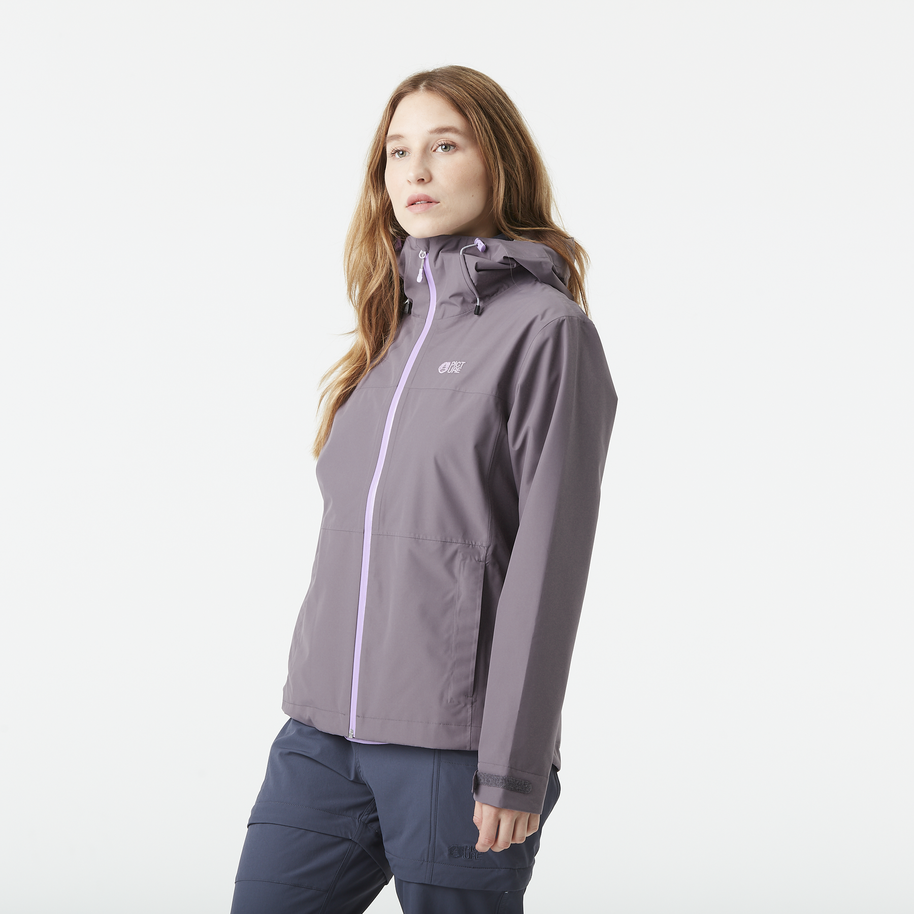 VOLUTE 2.5L W JKT __color:Excalibur#1