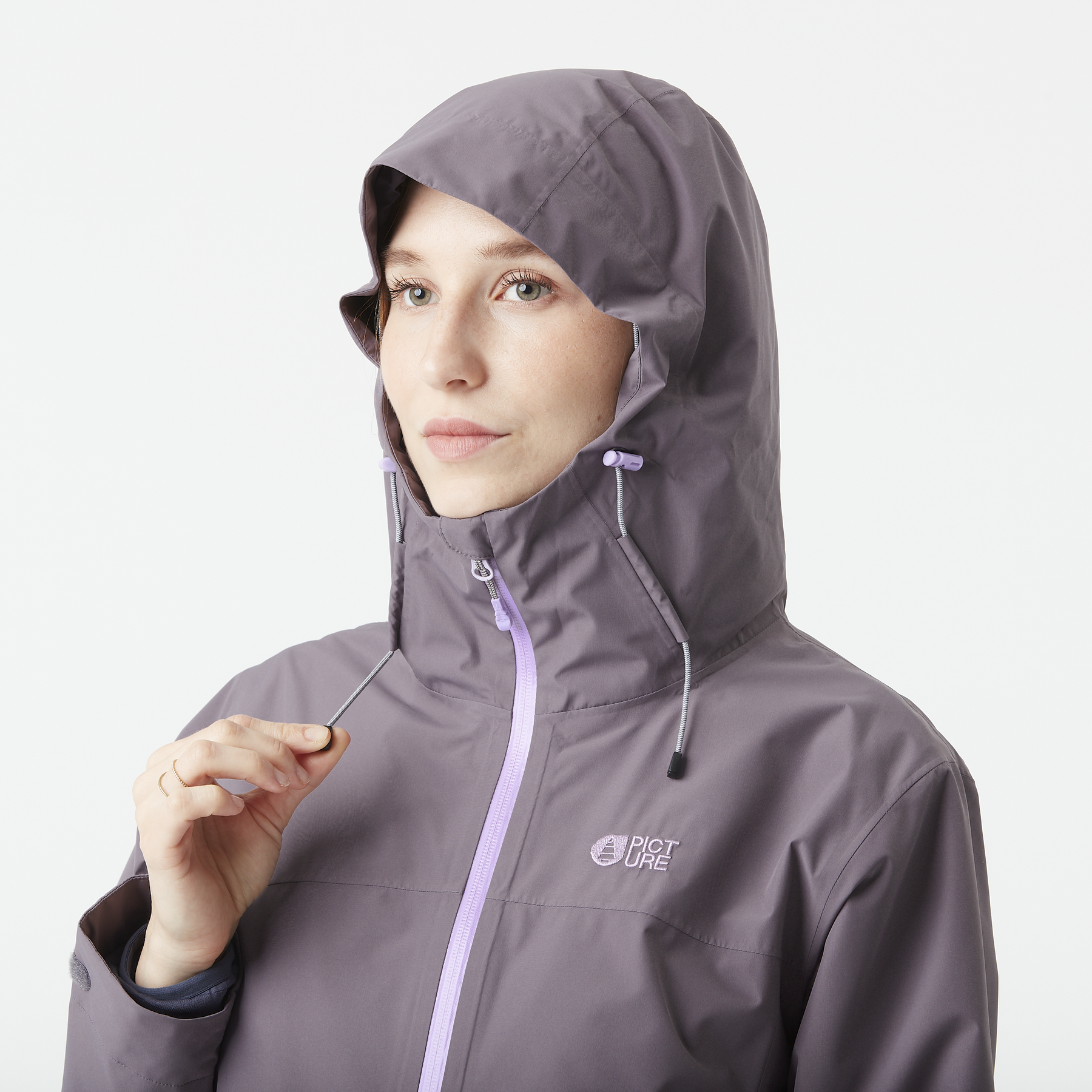 VOLUTE 2.5L W JKT __color:Excalibur#6