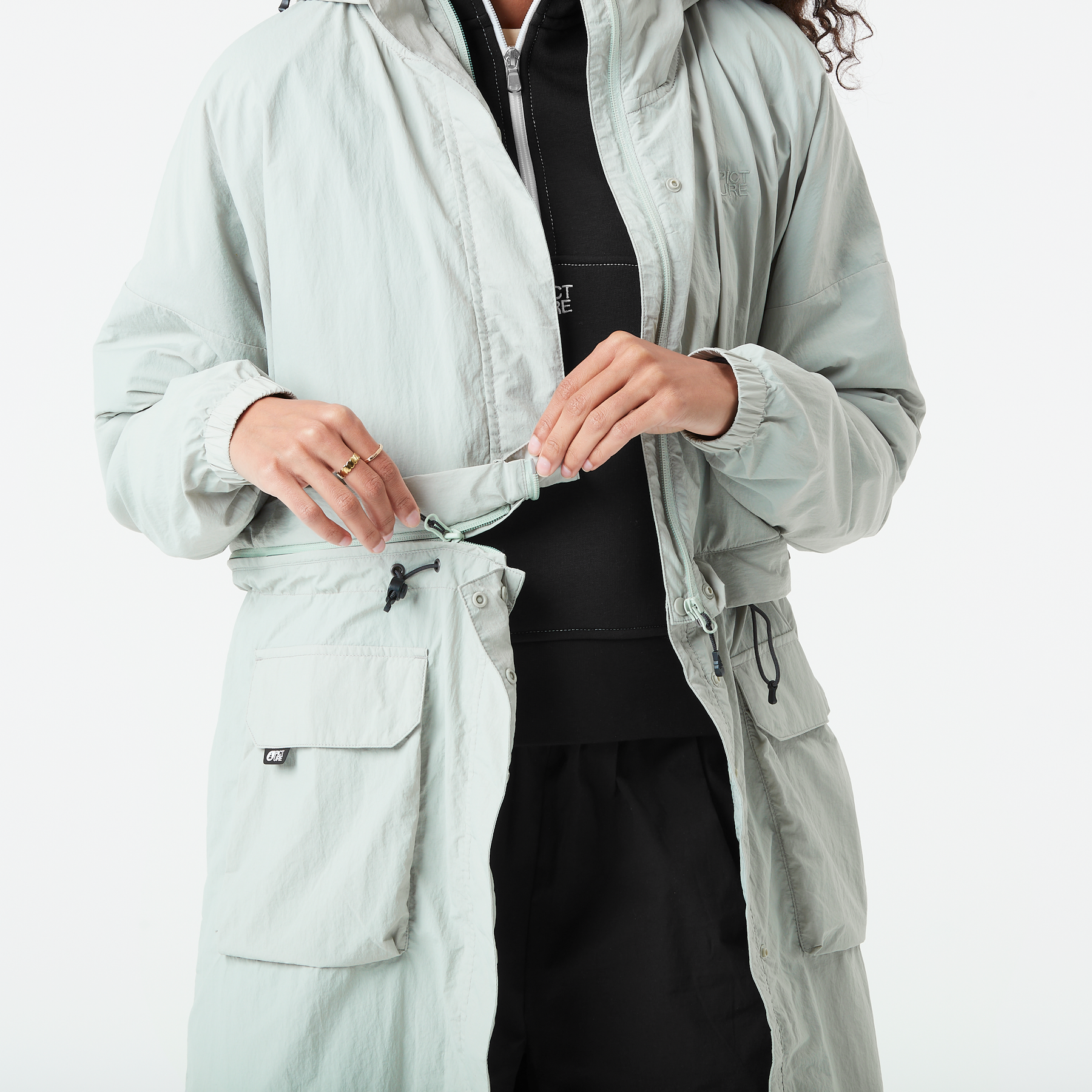 MELODIA 3IN1 JKT __color:Cloudy_Blue#12
