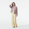 SERENATA PRINTED JKT __color:Alpine_Thistle_Print#2