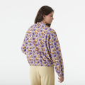 SERENATA PRINTED JKT __color:Alpine_Thistle_Print#1