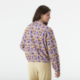 SERENATA PRINTED JKT __color:Alpine_Thistle_Print#1