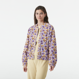 SERENATA PRINTED JKT __color:Alpine_Thistle_Print#4