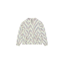 SERENATA PRINTED JKT __color:Birdiplum_Print#20
