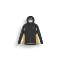 GRANITY + 2,5L W JKT __color:Black#9