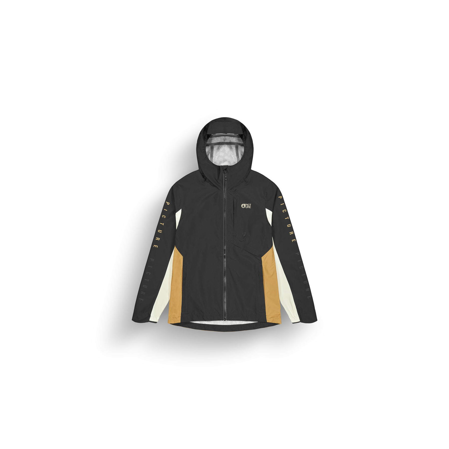 GRANITY + 2,5L W JKT __color:Black#9