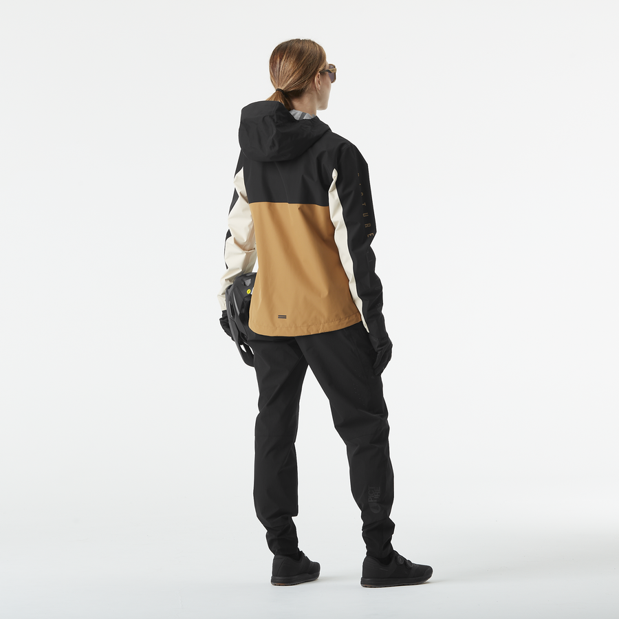 GRANITY + 2,5L W JKT __color:Black#1