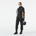 GRANITY + 2,5L W JKT __color:Black#2