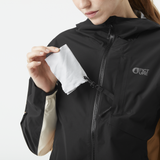 GRANITY + 2,5L W JKT __color:Black#4